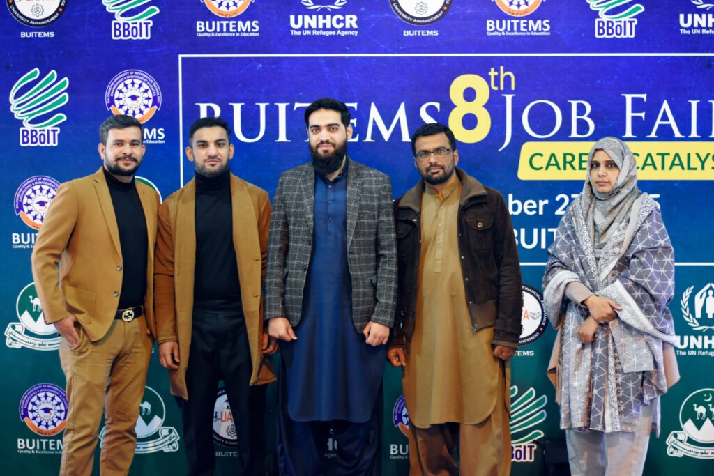 Buitems Job Fair 2025